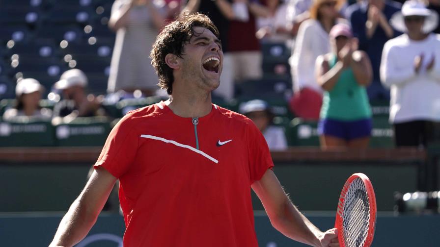 Fritz y Rublev se sitúan en semifinales de Indian Wells