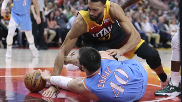VÍDEOS | Gobert y Butler guían a Jazz a paliza ante Clippers
