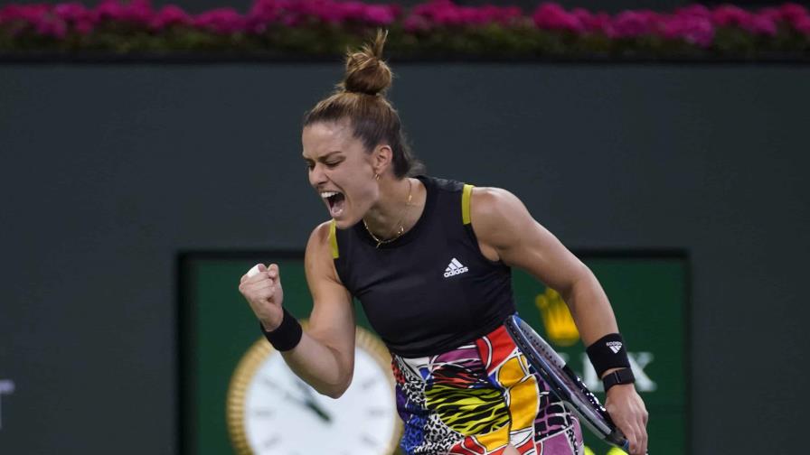La española Badosa entrega la corona en una noche aciaga en Indian Wells La española Badosa entrega la corona en una noche aciaga en Indian Wells