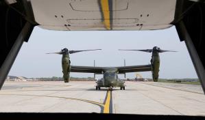 Recuperan cuerpos de tripulación estadounidense del accidente en Noruega