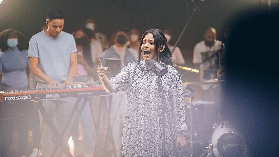 Grupo Grace y la cantante Averly Morillo lanzan “Me salvaste”