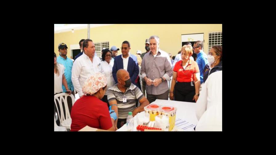 Propeep y SNS llevan servicios para detectar cáncer de mama y próstata al sur profundo