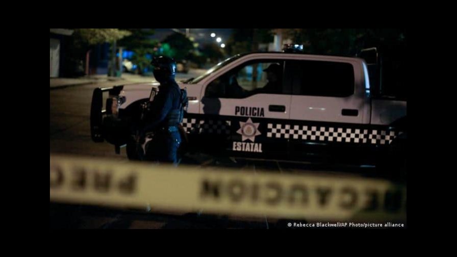 Un muerto y cuatro heridos en persecución en México