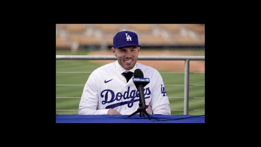 Freeman, Suzuki, Bryant; día de presentación en pretemporada de la MLB