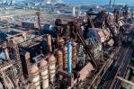 Los rusos destruyen casi por completo planta metalúrgica en Mariupol