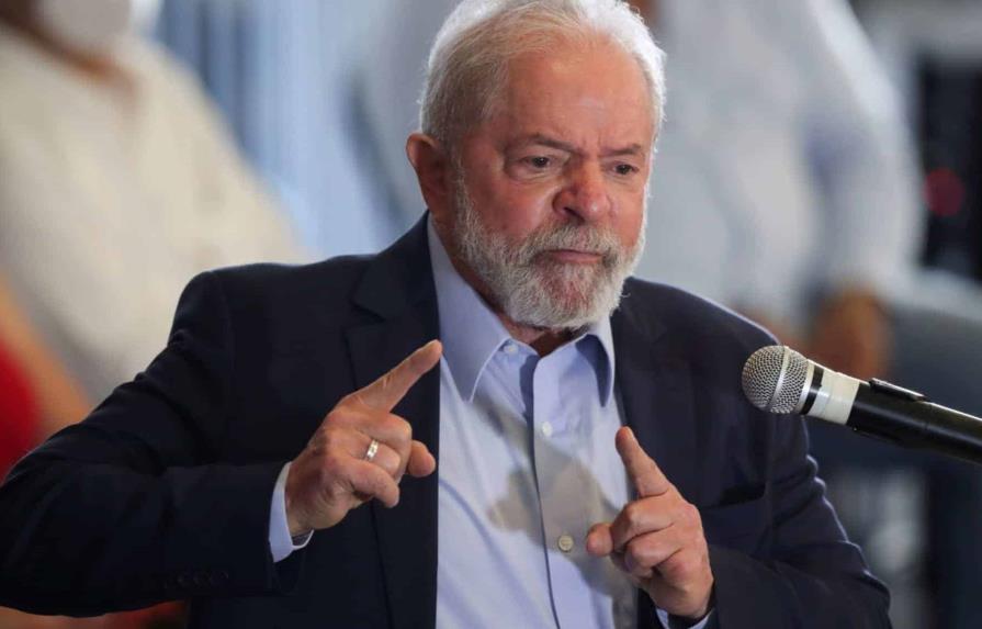 Lula cree que precisa ser candidato para derrotar al fascismo