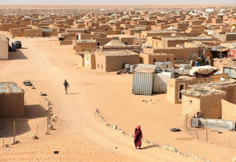 Sáhara Occidental, único territorio africano con estatus poscolonial sin definir
