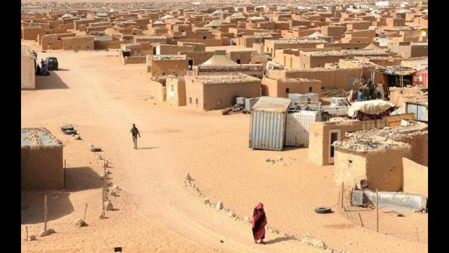 Sáhara Occidental, único territorio africano con estatus poscolonial sin definir