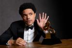 Trevor Noah dice que los Grammy abordarán asuntos actuales