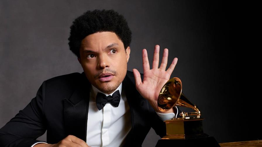 Trevor Noah dice que los Grammy abordarán asuntos actuales Trevor Noah dice que los Grammy abordarán asuntos actuales