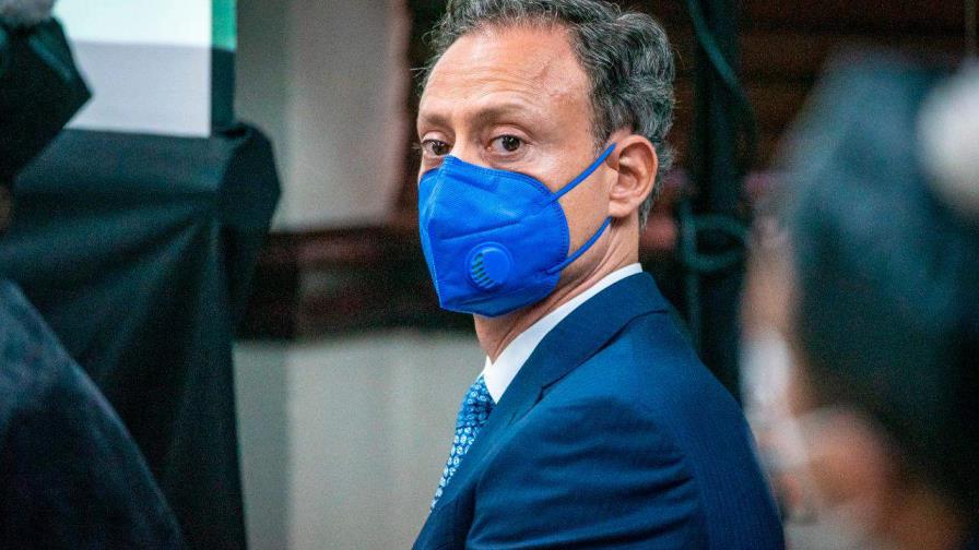 Aplazan revisión obligatoria a Jean Alain y Forteza Ibarra de la red Medusa
