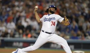 Bravos firman al relevista curazoleño Kenley Jansen