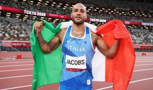 Jacobs y Coleman sientan las bases del gran duelo del esprint