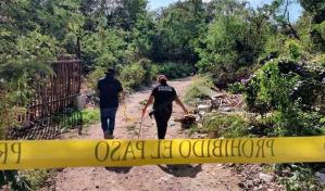 Encuentran en Cancún fosa clandestina con restos de cinco cuerpos