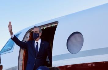 Abinader viajará este lunes a Costa Rica a Cumbre de la Alianza Para el Desarrollo