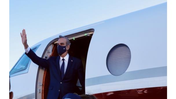 Abinader viajará este lunes a Costa Rica a Cumbre de la Alianza Para el Desarrollo