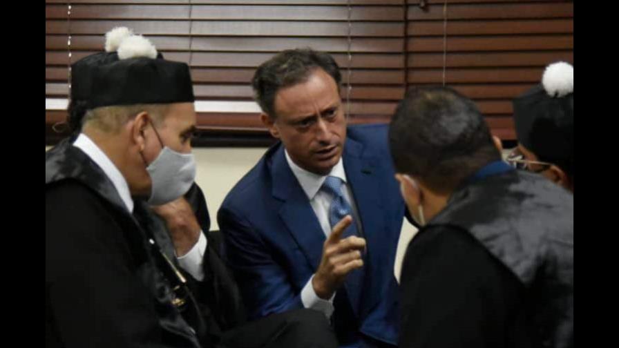 Defensa de Jean Alain responde esta tarde imputaciones investigación de David Ortiz