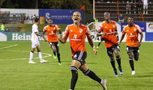 Cibao FC gana Clásico a Pantoja con gol de novato Montes de Oca