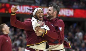 VÍDEOS | Garland consigue 24 puntos en triunfo de Cavaliers sobre Pistons