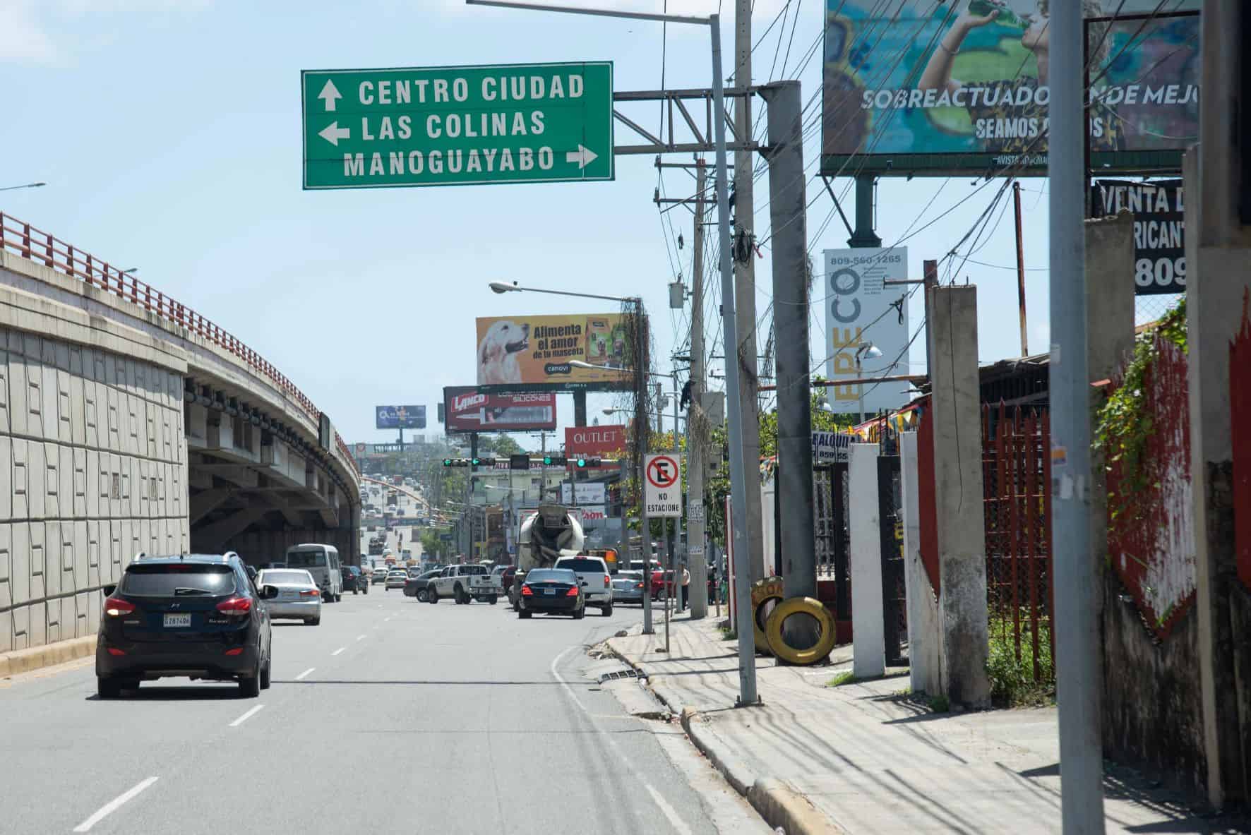 En este lugar, de la Duarte con carretera de Los Beisbolistas  habrá una estación. 