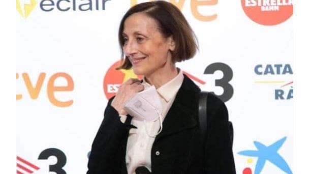 La actriz Carme Elías anuncia que padece alzhéimer