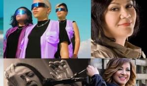 Nueve producciones imperdibles grabadas por mujeres criollas