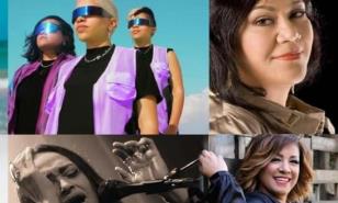 Nueve producciones imperdibles grabadas por mujeres criollas