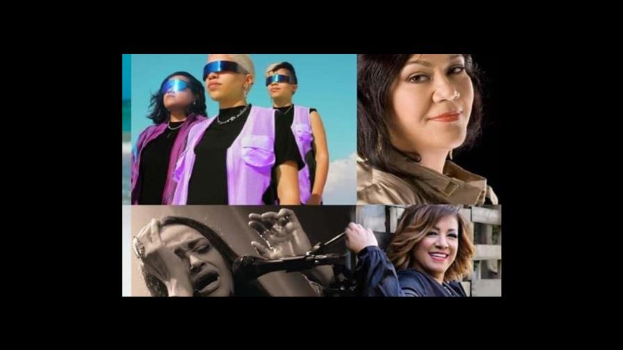 Nueve producciones imperdibles grabadas por mujeres criollas Nueve producciones imperdibles grabadas por mujeres criollas