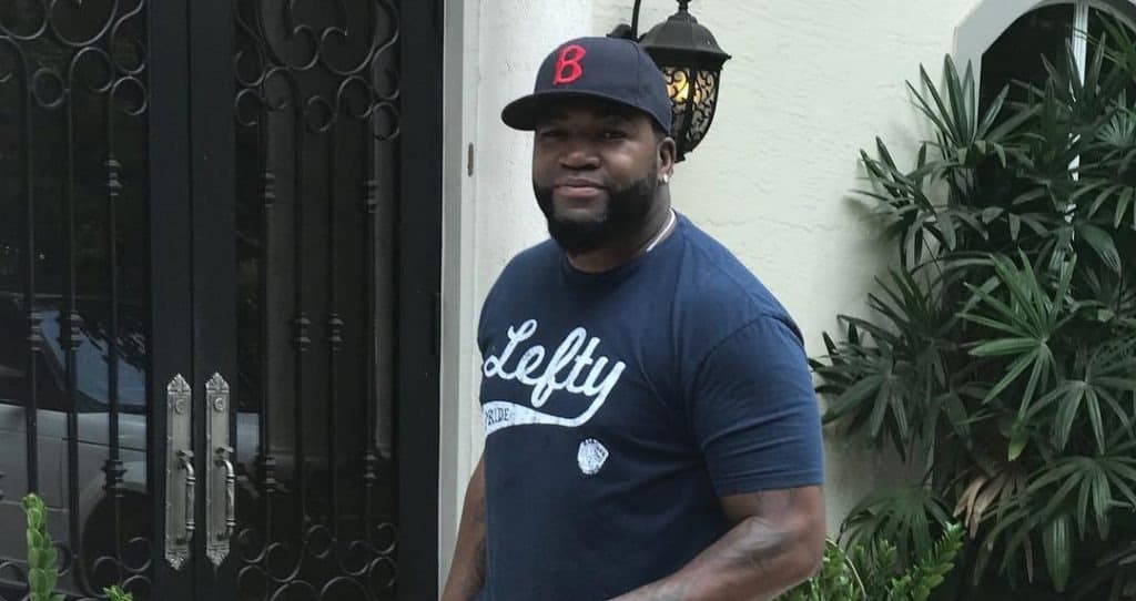 David Ortiz sufrió un atentado el 9 de junio en el un centro de diversión en el Gran Santo Domingo.