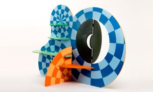 En Brasil, mobiliario infantil con conciencia social