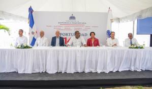 Gabinete Social del Gobierno se propone reparar 500 viviendas en Monte Plata