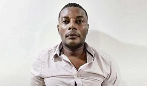 Detienen a un guardia involucrado en la fuga de prisión de narco colombiano