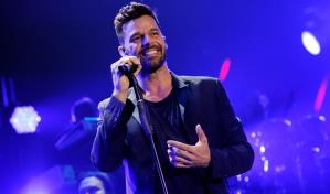 Cancelan show de Ricky Martin en México