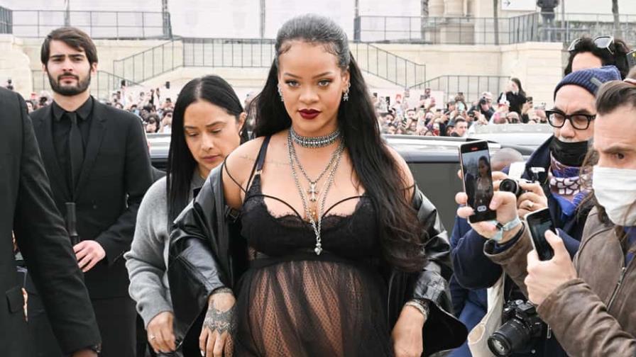 Rihanna le respondió con altura a un espectador que la criticó