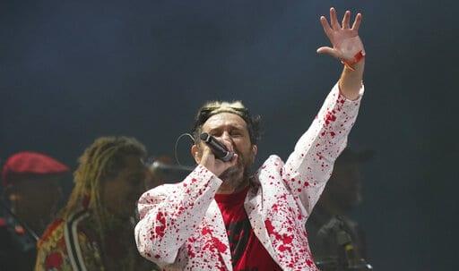 Vive Latino celebra su 1ra edición tras la pandemia