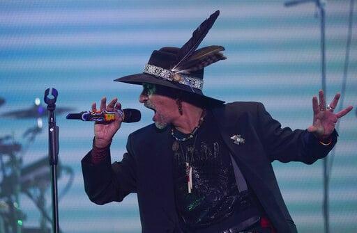 Vive Latino celebra su 1ra edición tras la pandemia
