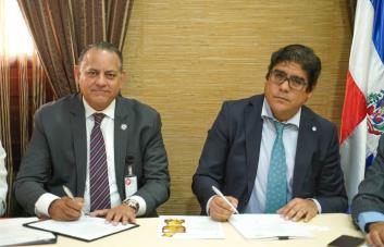 La FAO y Ministerio de la Presidencia firman acuerdo para promover la seguridad alimentaria en RD