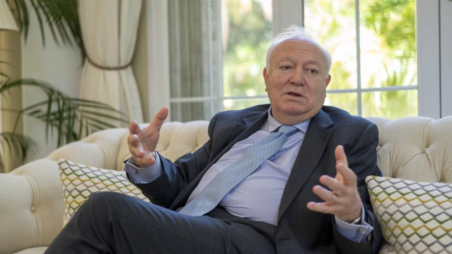 Miguel Ángel Moratinos: “No podemos seguir gobernando el mundo con instituciones que reflejan prioridades de mitad del siglo XX”