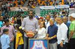 Manito Bautista decide para el Pueblo Nuevo en retiro de la camiseta de Marlon Martínez Manito Bautista decide para el Pueblo Nuevo en retiro de la camiseta de Marlon Martínez