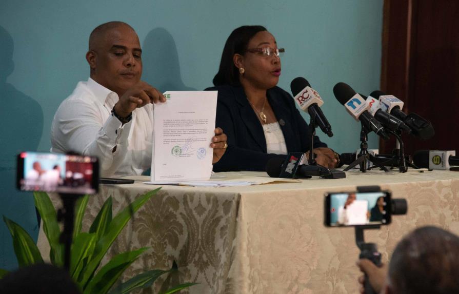 A la justicia presidente de la ADP en Higüey acusado de falsificación