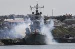 EEUU detecta un aumento de la actividad naval rusa en el mar Negro