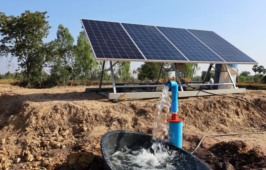Buscan resurgir seis comunidades por el impulso solar del agua