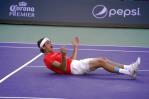 Nadal cae ante Fritz en la final de Indian Wells y pierde su invicto de 2022 Nadal cae ante Fritz en la final de Indian Wells y pierde su invicto de 2022