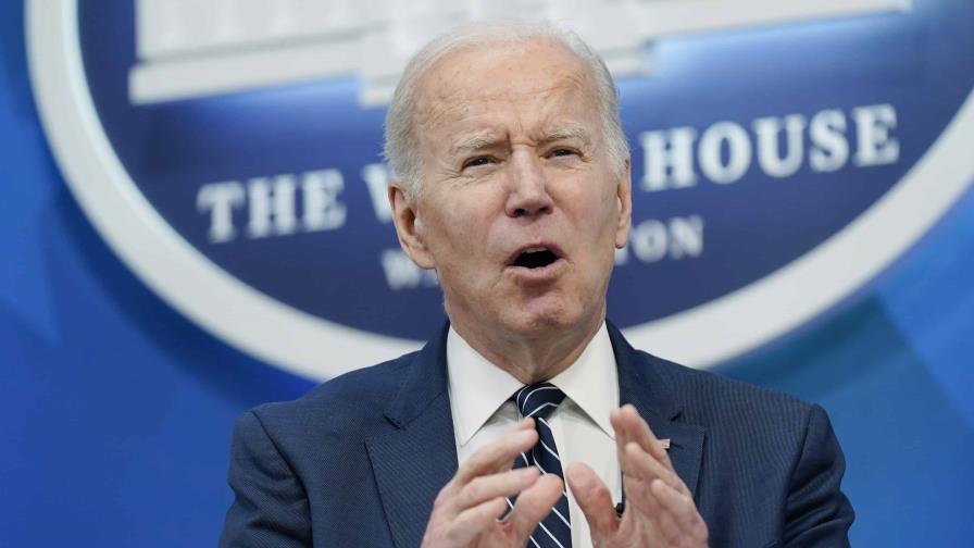 Biden inicia semana crucial para estrategia de Occidente en Ucrania