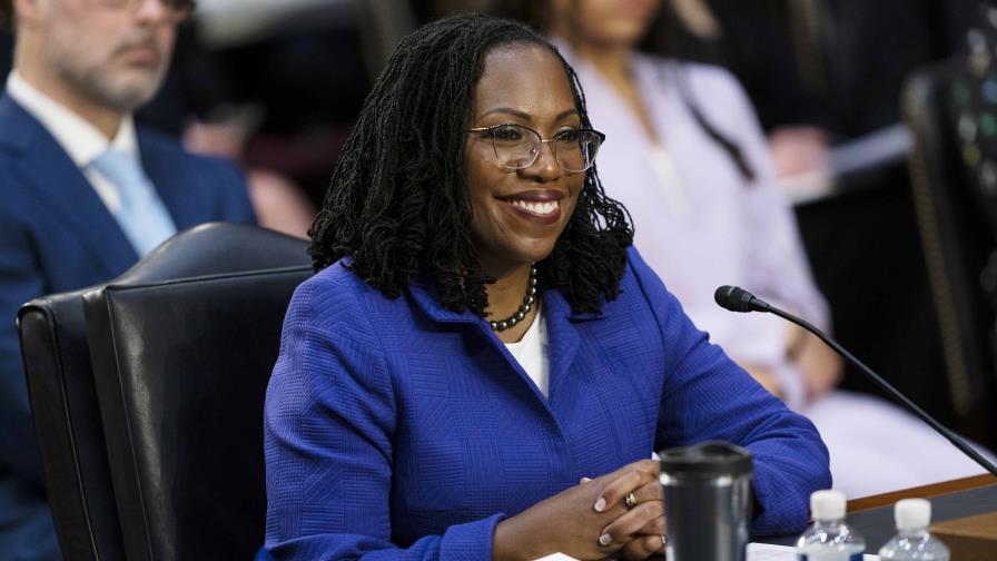 Senado de EEUU aborda postulación de la primera mujer negra a la Corte Suprema Senado de EEUU aborda postulación de la primera mujer negra a la Corte Suprema