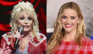 Reese Witherspoon adquiere derechos de novela de Parton para cine