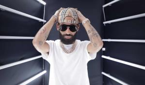 Arcángel en el Anfiteatro de Puerto Plata