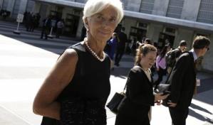 Lagarde no ve estanflaci&oacute;n en el horizonte pero s&iacute; inflaci&oacute;n a corto plazo