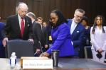 Inicia audiencia de la primera mujer negra nominada a Corte Suprema