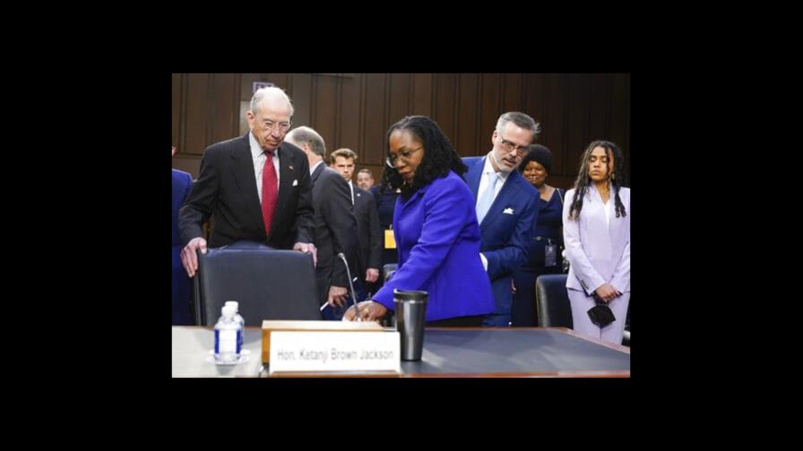 Inicia audiencia de la primera mujer negra nominada a Corte Suprema